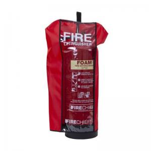 Large Extinguisher Cover - - 384134