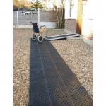 Wheelchair track 384210