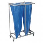 Budget Double Sack Holder 384242
