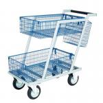Long Budget Mail Distributiontrolley 384243