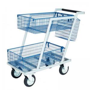 Long Budget Mail Distribution Trolley 384243