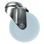 125 mm Swivel Castor -polypropylene 384360