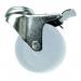 50 mm Swivel Castor with Brake -polypropylene 384361
