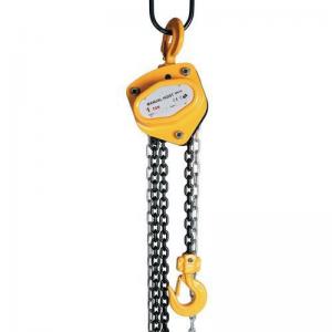 Chain hoists, 3000kg - 6m lift 384390