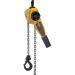 Ratchet lever hoists, 750kg 384393