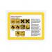 Frames 4 Docs Self-adhesivea 5 Yellow Pk=10 384481
