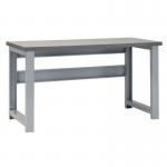 Premier 2 Workbench 2000(l)x 700(w) X 840(h) Grey Lino Worktop 384485