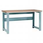 Premier 2 Workbench 2000(l)x 700(w) X 840(h) Mdf Worktop 384487