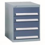 Premier Under Bench Fourdrawer Unit 650(h)x 500(w)x 500(d) 384493