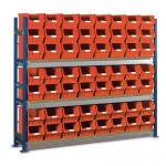 Long span bin shelving - Starter bays 384504