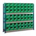 Long span bin shelving - Starter bays 384505