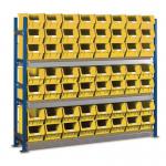 Long span bin shelving - Starter bays 384506