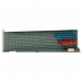 Panel - Back - Fullylouvred 450 mm High L:1500 mm 384566