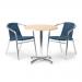 Cafe furniture - Tables - Armchair 384613