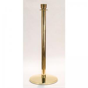 Posts - polished brass - classic top 384636