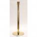 Posts - polished brass - classic top 384636