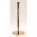 Posts - polished brass - contemporary top 384642