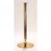 Posts - polished brass - contemporary top 384642