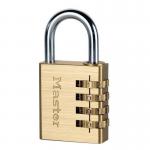 40 mm Combination Brass Padlock 384746