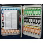 84 Hook Key Cabinet 384764