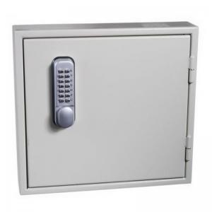 24 Hook Automotive Cabinet - Mechanical Digital Slam Shut Locking