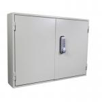 100 Hook Automotive Cabinet- Mechanical Digital Slam Shut Locking 384789