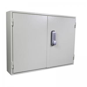 100 Hook Automotive Cabinet - Mechanical Digital Slam Shut Locking