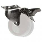 75 mm Swivel Castor -polypropylene 384994