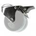 50 mm Swivel Castor with Brake -polypropylene 384997