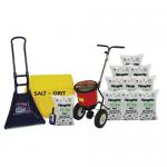 Small Business Kit Includes: 200L Grit B