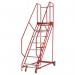 3 Tread Leverlock Steps Withaluminium Treads 385158