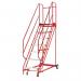 9 Tread Leverlock Steps Withpunched Steel Treads 385178