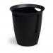 Plastic under desk litter bin 385193