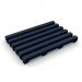 Heronrib 50 cm Oxford Blue Linearmetre 385304