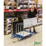 Konga medium duty board trolley 385316