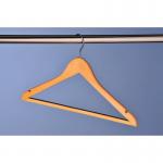 Wooden Hooked Coat Hangers(pack 50) 385478