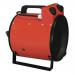 Portable industrial fan heaters - 2kw 385525