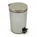 Steel pedal bin 12L 385569