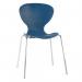 Polypropylene bubble stacking chairs 385583