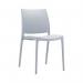 Slingsby Stackable Chairs are made of durable polypropylene material that is perfect for stacking. With sleek and modern design, these chairs are functional and stylish, making them a great addition to any space. Their lightweight construction and ergonomic shape provide comfort and convenience.