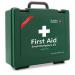 Small BS8599-1:2019 workplace first aid kit 385636