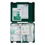 Large BS8599-1:2019 workplace first aid kit 385638