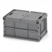 Foldable Box With Lid - -
