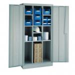 Utility cupboard - 9 shelves 385867