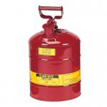 3.78 Ltr Steel Safetycan for Flammable Liquid 385875