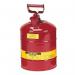 3.78 Ltr Steel Safetycan for Flammable Liquid 385875