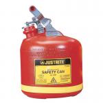 3.78 Ltr Polyethylenesafety Can Fro Flammable Liquid 385878