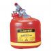 3.78 Ltr Polyethylenesafety Can Fro Flammable Liquid 385878