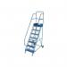 Industrial 14 Tread Mobilestep Dh Mt Blue 385961