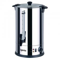 Stainless steel water boiler - 8 litres 386084